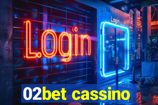 02bet cassino