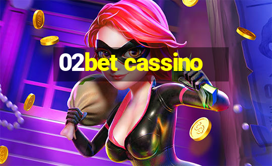 02bet cassino