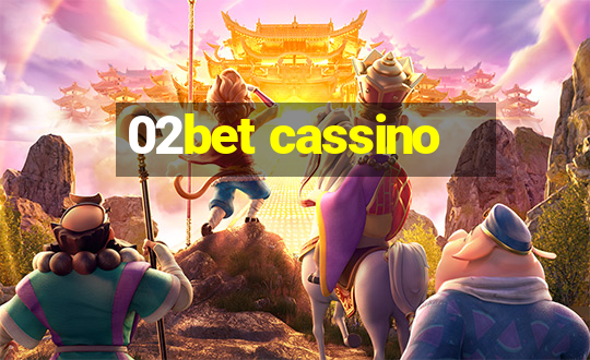 02bet cassino