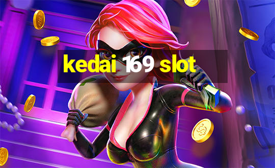 kedai 169 slot