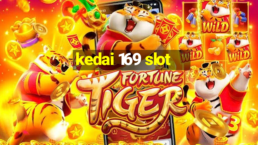 kedai 169 slot