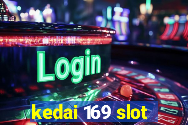 kedai 169 slot