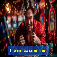 1 win casino no deposit bonus