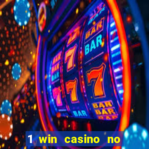 1 win casino no deposit bonus