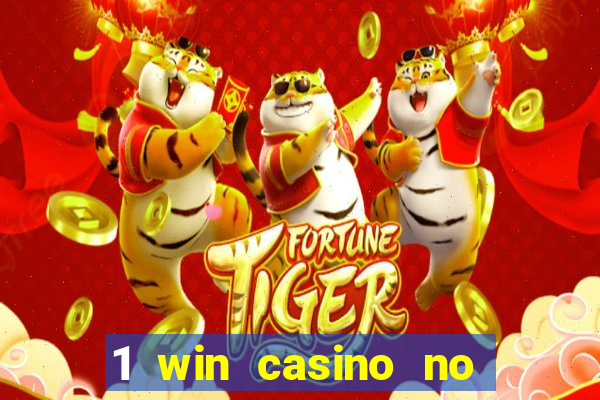 1 win casino no deposit bonus