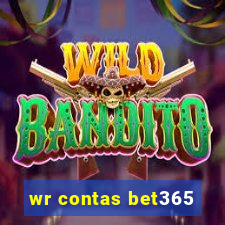 wr contas bet365