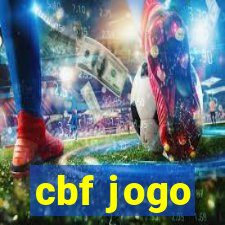 cbf jogo