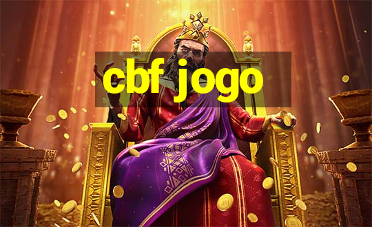 cbf jogo