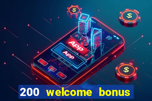 200 welcome bonus casino malaysia