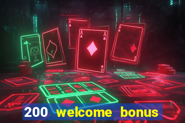 200 welcome bonus casino malaysia