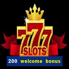 200 welcome bonus casino malaysia