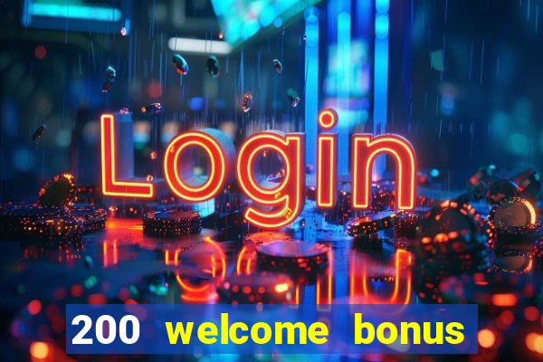 200 welcome bonus casino malaysia