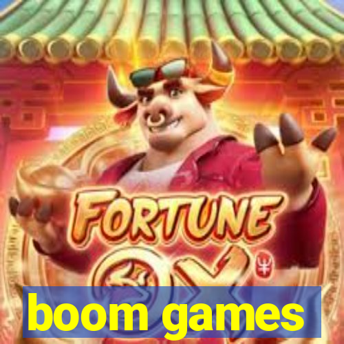 boom games