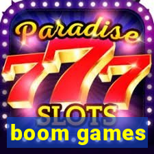 boom games