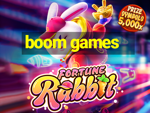 boom games