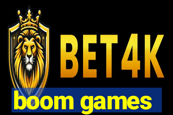 boom games