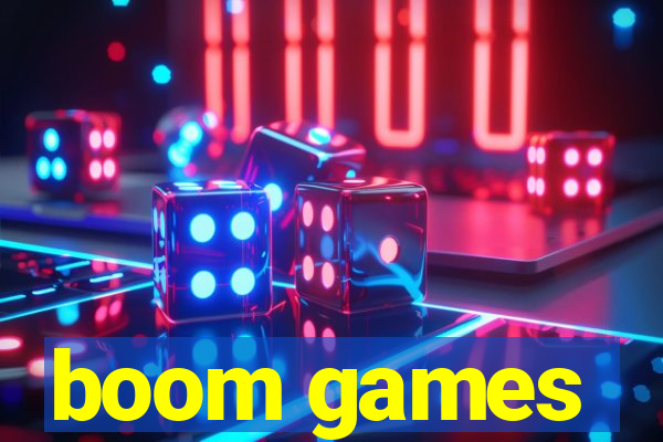 boom games