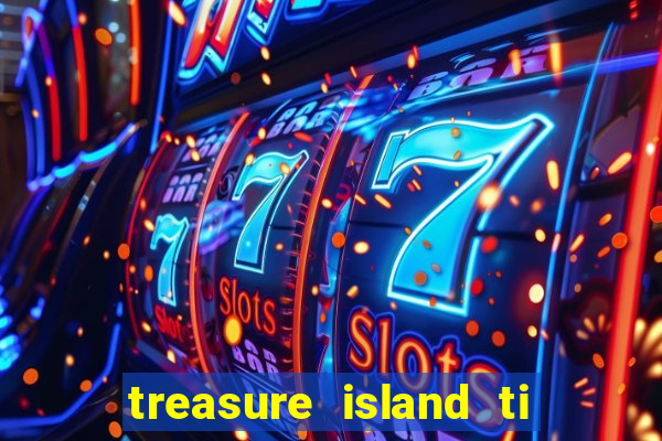 treasure island ti hotel casino