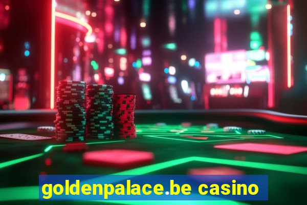 goldenpalace.be casino