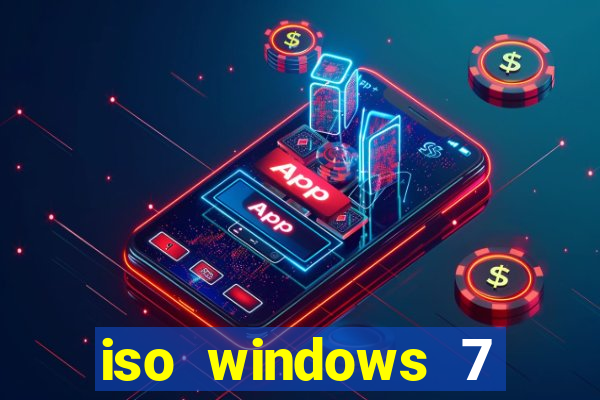 iso windows 7 ultimate 64 bits