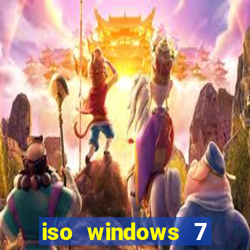 iso windows 7 ultimate 64 bits