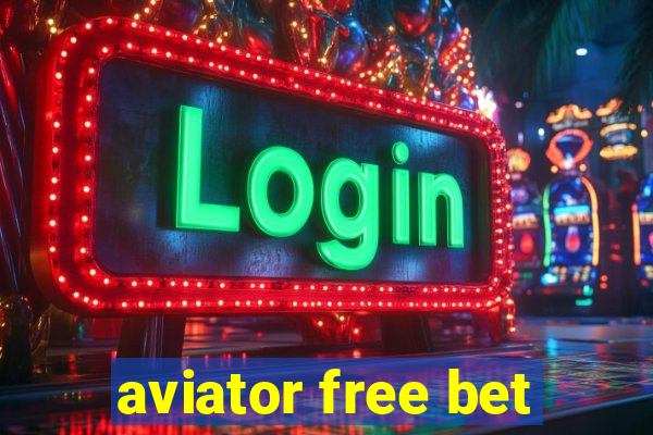 aviator free bet