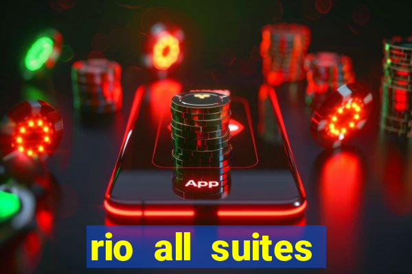 rio all suites hotel and casino in las vegas nevada