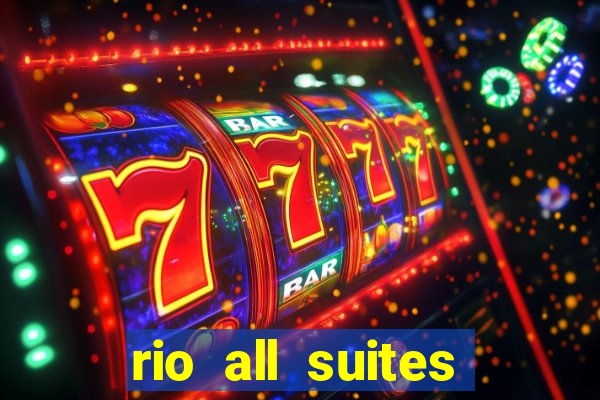 rio all suites hotel and casino in las vegas nevada