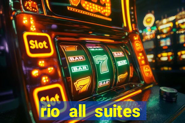 rio all suites hotel and casino in las vegas nevada