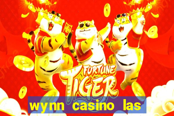 wynn casino las vegas shows