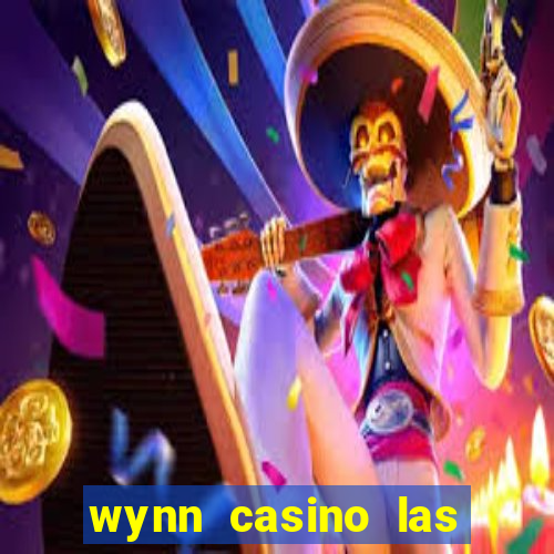 wynn casino las vegas shows