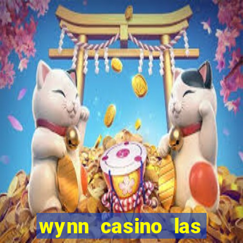 wynn casino las vegas shows