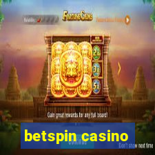 betspin casino