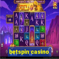 betspin casino