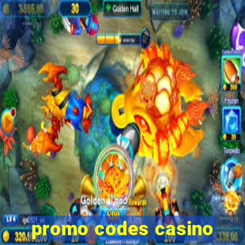 promo codes casino