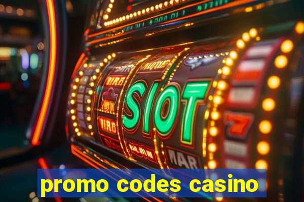 promo codes casino