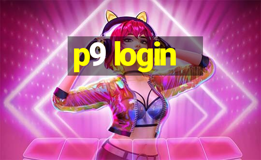 p9 login