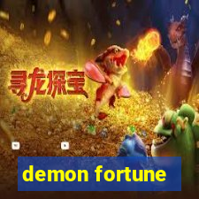 demon fortune