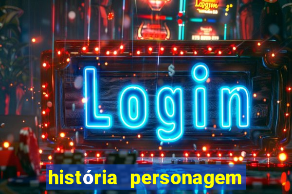 história personagem rp fivem