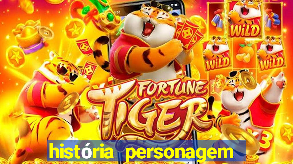 história personagem rp fivem