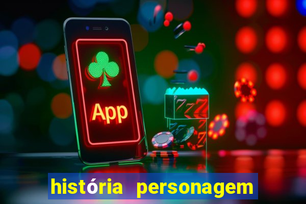 história personagem rp fivem