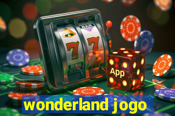 wonderland jogo