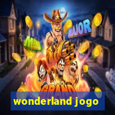 wonderland jogo