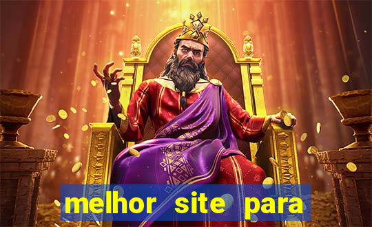 melhor site para jogar fortune tiger