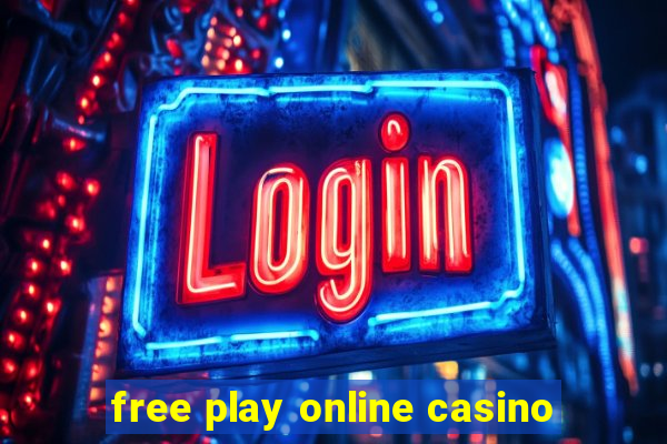 free play online casino