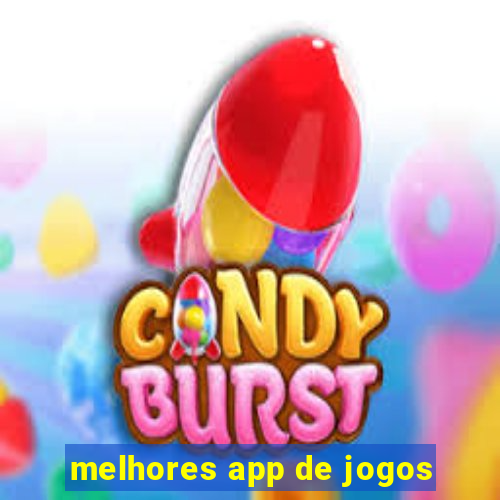 melhores app de jogos