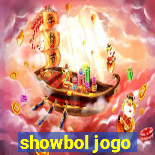 showbol jogo