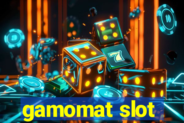 gamomat slot