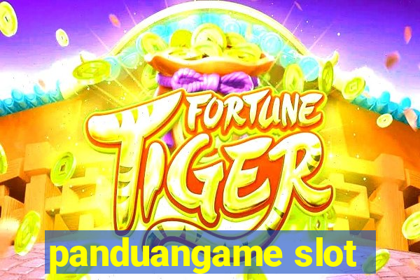 panduangame slot