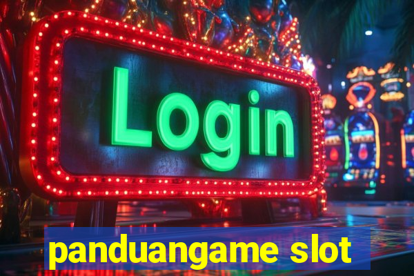 panduangame slot